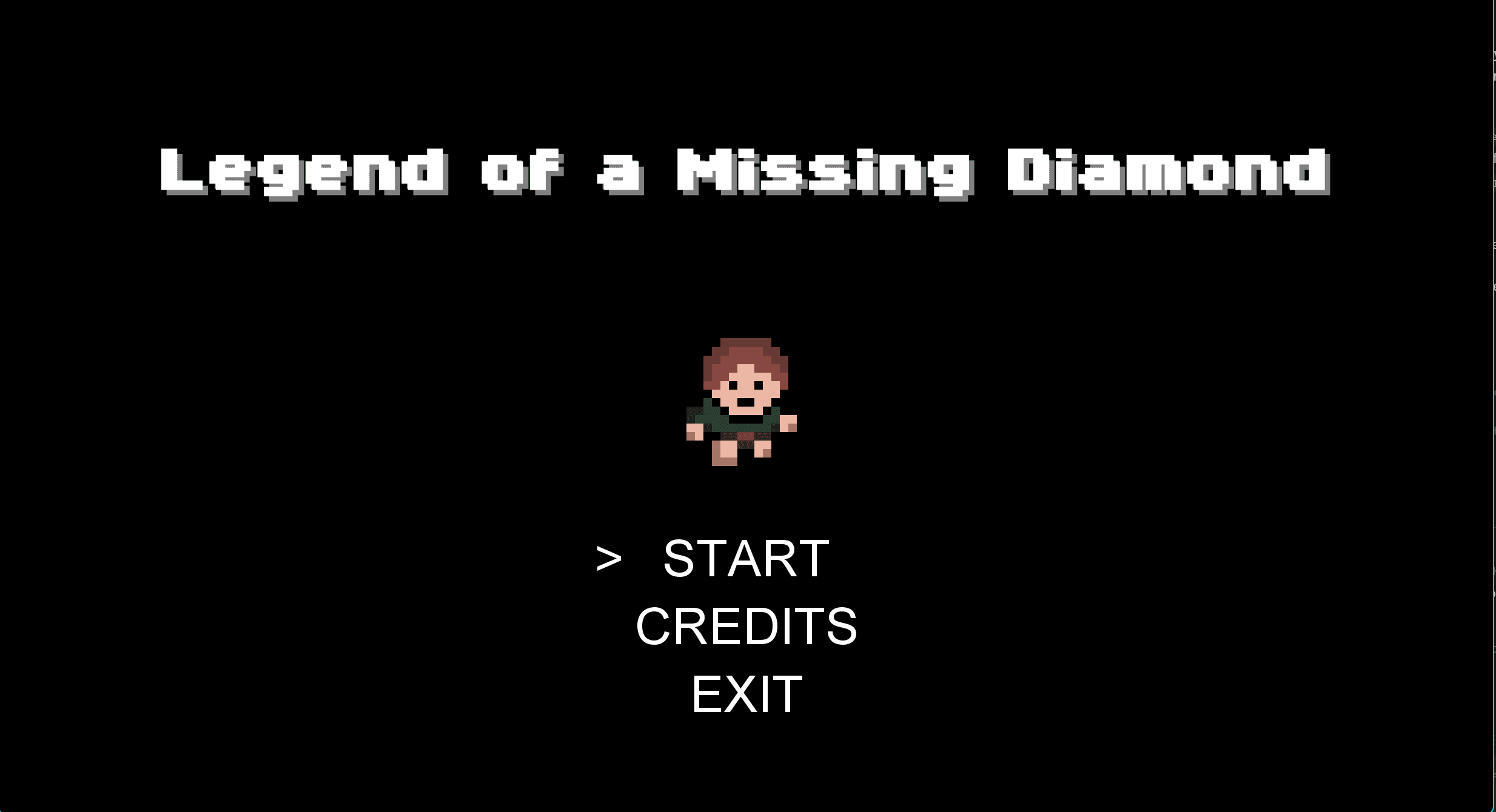 Legend of a Missing Diamond